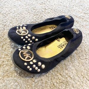 Michael Kors ballet flats